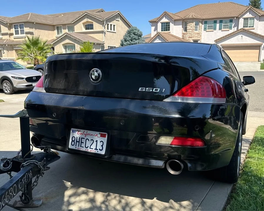2007 BMW E63/E64 645Ci & 650i - Image 6 of 10