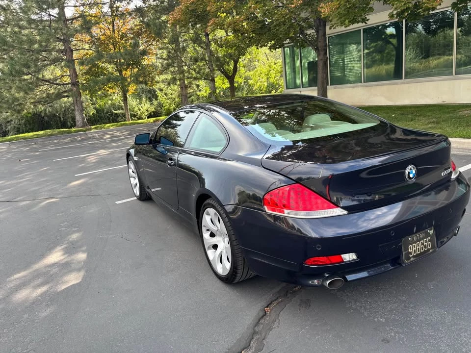 2007 BMW E63/E64 645Ci & 650i - Image 3 of 9