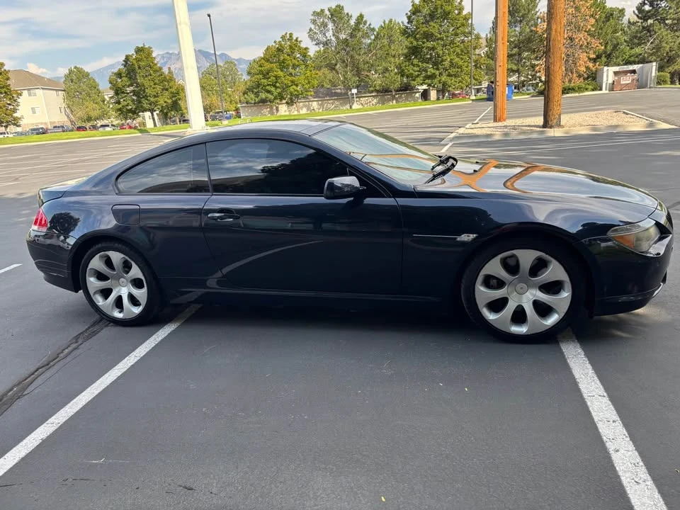 2007 BMW E63/E64 645Ci & 650i - Image 9 of 9