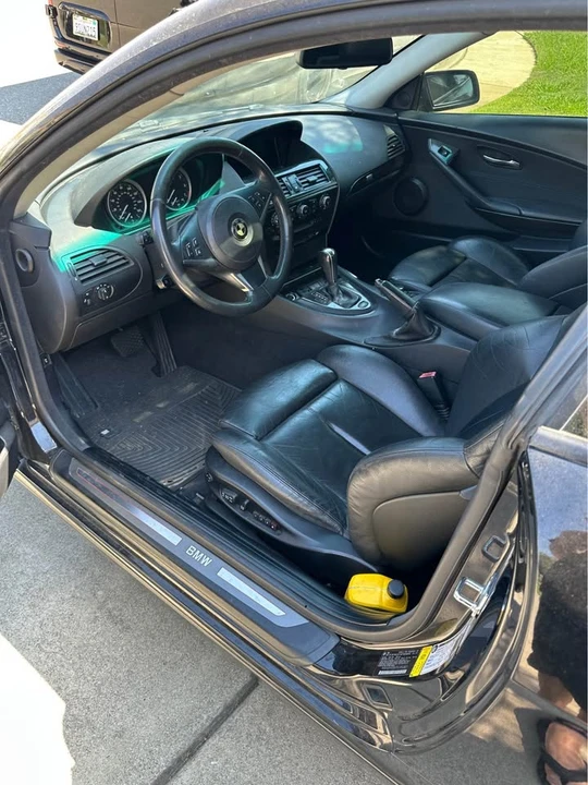 2007 BMW E63/E64 645Ci & 650i - Image 9 of 10