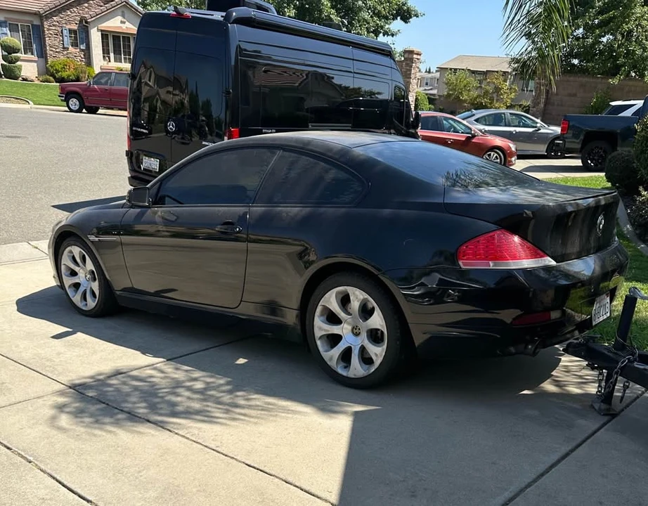 2007 BMW E63/E64 645Ci & 650i - Image 2 of 10