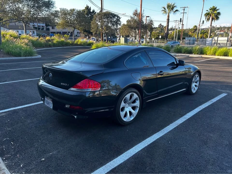 2007 BMW E63/E64 645Ci & 650i - Image 4 of 12