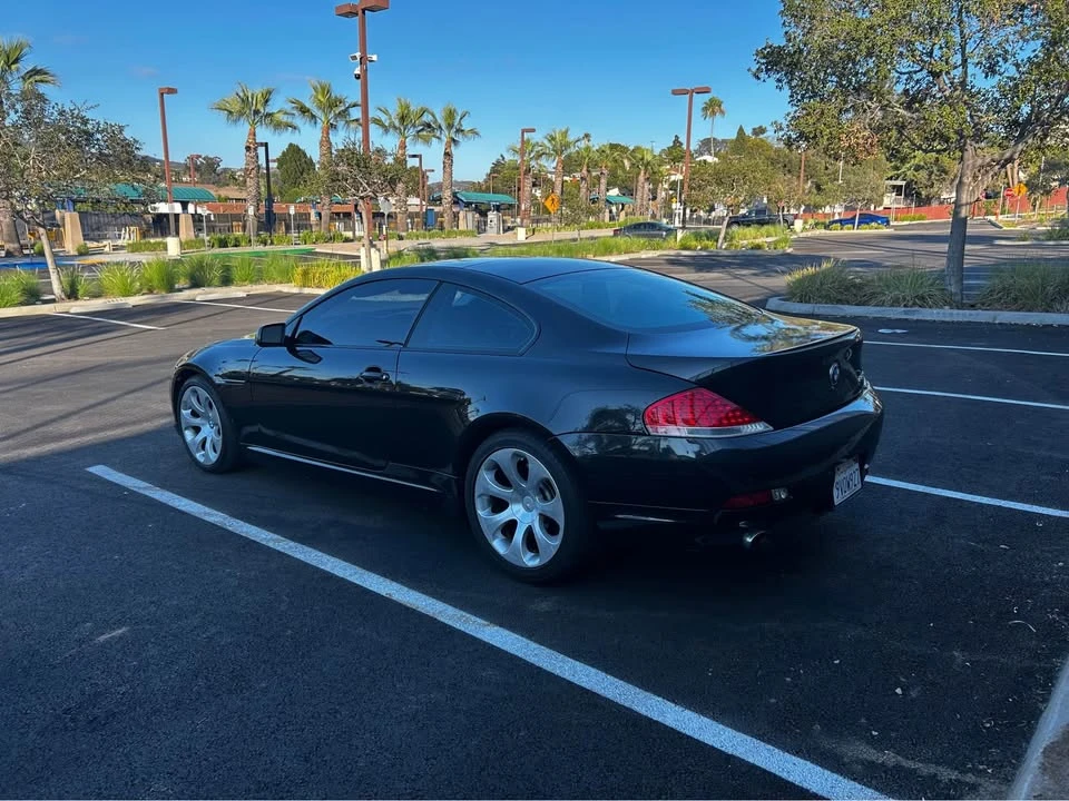 2007 BMW E63/E64 645Ci & 650i - Image 3 of 12