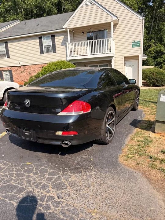 2007 BMW E63/E64 645Ci & 650i - Image 3 of 10