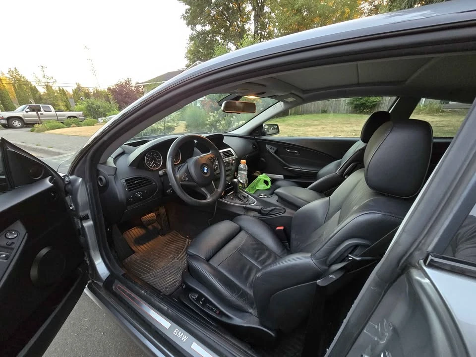 2007 BMW E63/E64 645Ci & 650i - Image 5 of 6