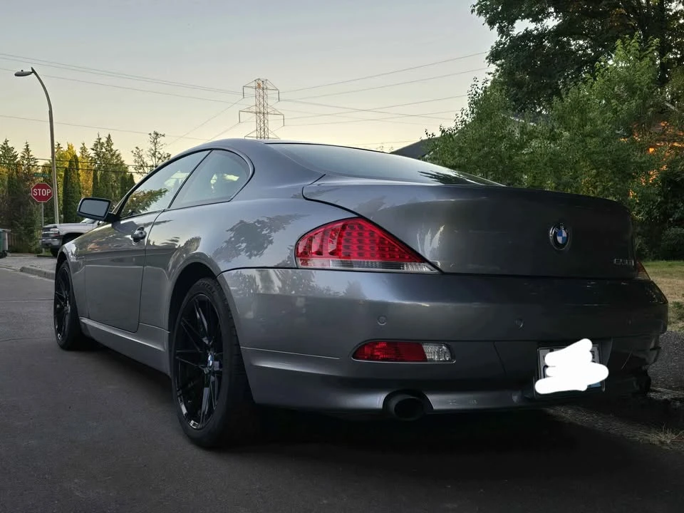 2007 BMW E63/E64 645Ci & 650i - Image 3 of 6