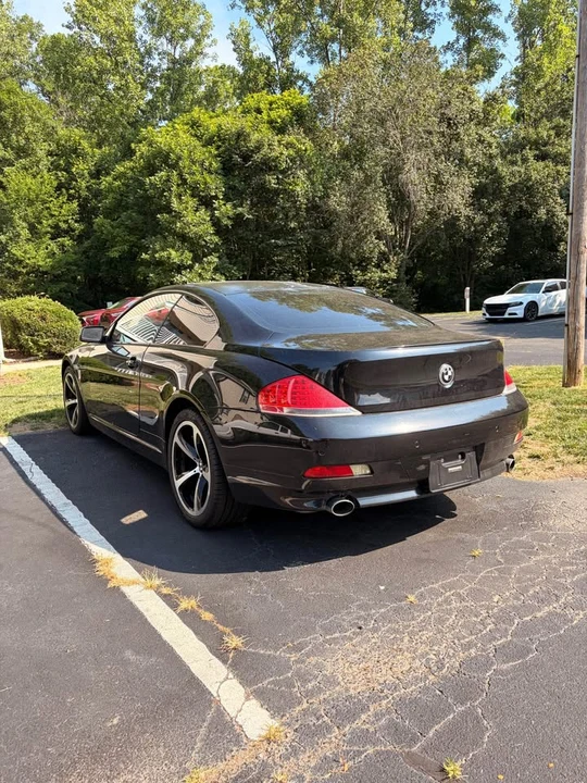 2007 BMW E63/E64 645Ci & 650i - Image 4 of 10