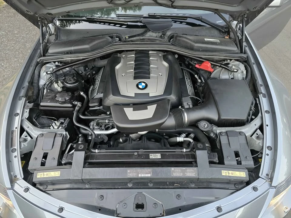 2007 BMW E63/E64 645Ci & 650i - Image 6 of 6