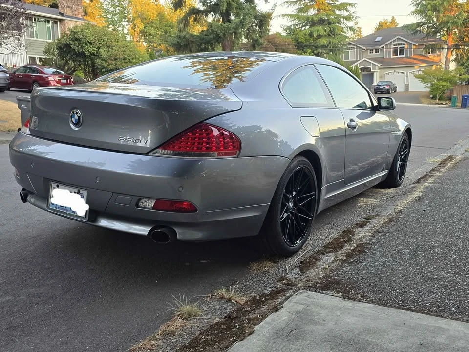 2007 BMW E63/E64 645Ci & 650i - Image 2 of 6
