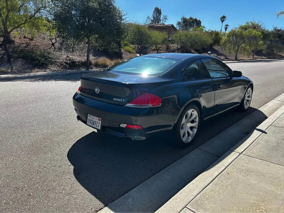 2007 BMW E63/E64 645Ci & 650i - Image 4 of 13