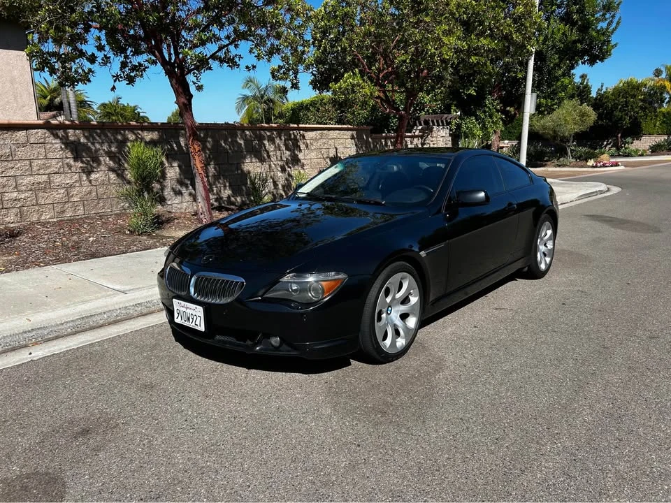 2007 BMW E63/E64 645Ci & 650i - Image 8 of 13