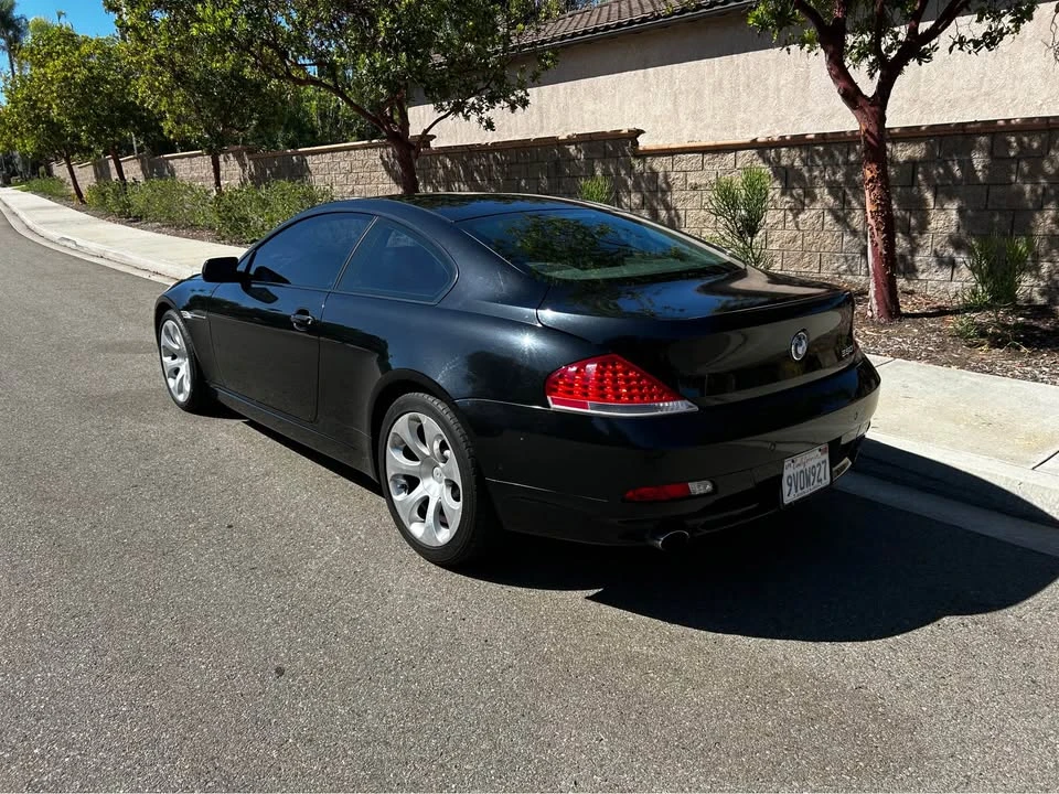 2007 BMW E63/E64 645Ci & 650i - Image 5 of 13