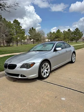 2007 BMW 6 Series 650i Coupe 2D