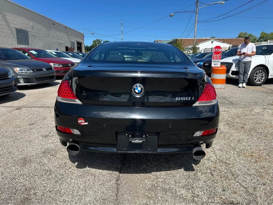 2007 BMW E63/E64 645Ci & 650i - Image 8 of 19