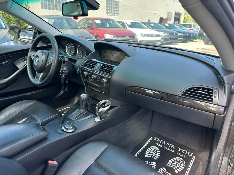 2007 BMW E63/E64 645Ci & 650i - Image 11 of 19