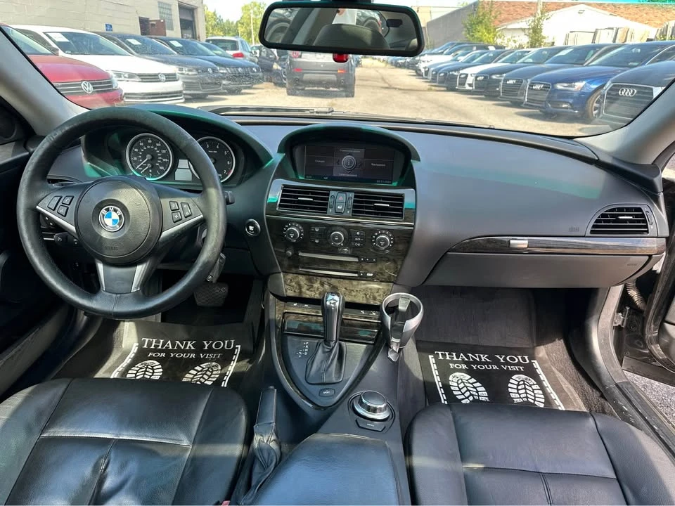 2007 BMW E63/E64 645Ci & 650i - Image 15 of 19
