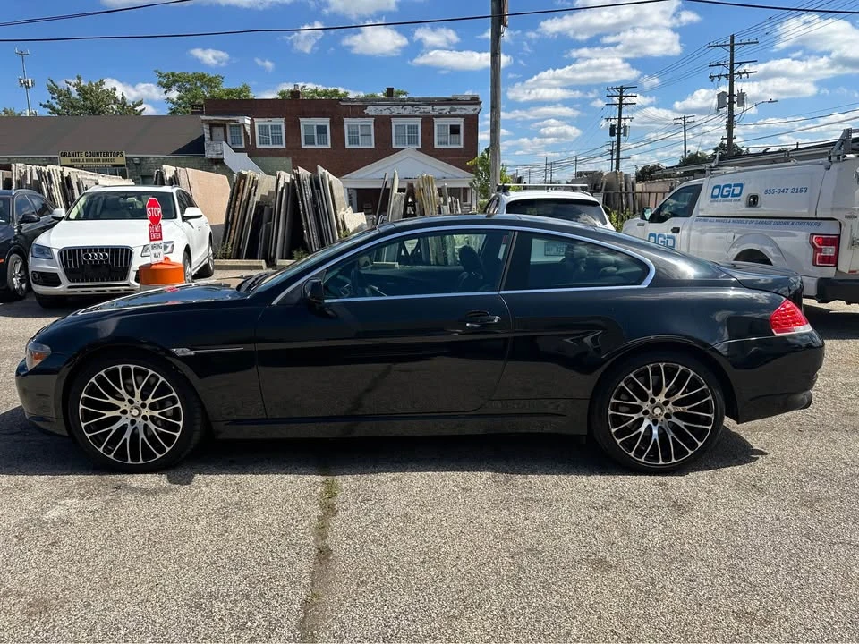 2007 BMW E63/E64 645Ci & 650i - Image 6 of 19