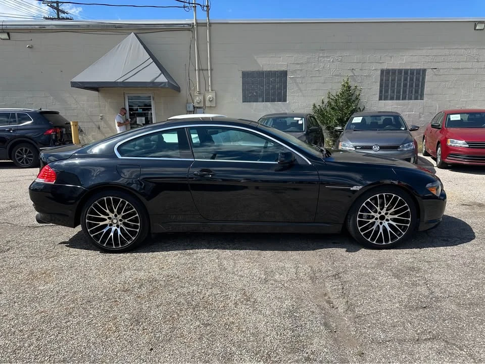 2007 BMW E63/E64 645Ci & 650i - Image 5 of 19