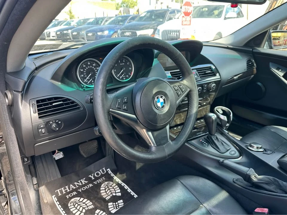 2007 BMW E63/E64 645Ci & 650i - Image 9 of 19