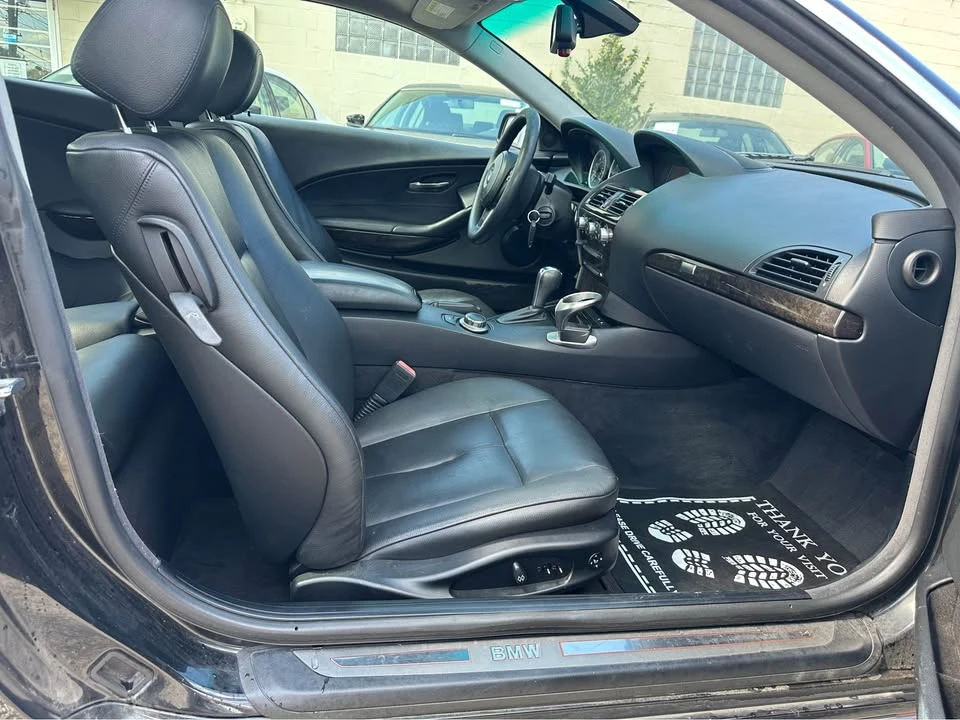2007 BMW E63/E64 645Ci & 650i - Image 12 of 19