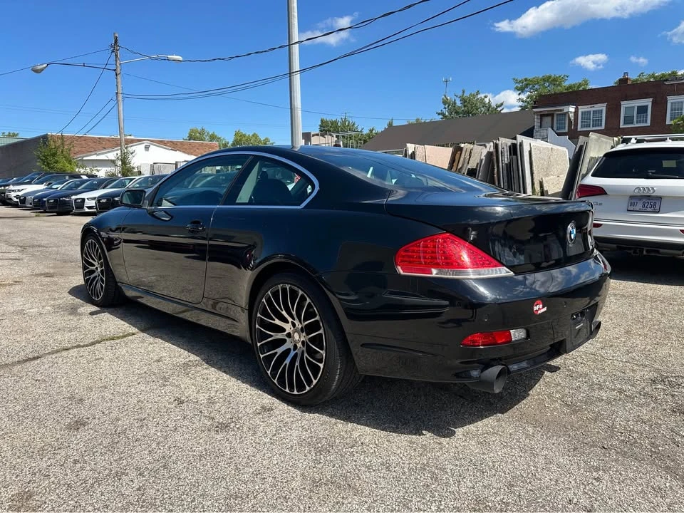 2007 BMW E63/E64 645Ci & 650i - Image 3 of 19