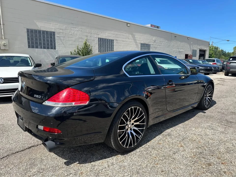 2007 BMW E63/E64 645Ci & 650i - Image 4 of 19
