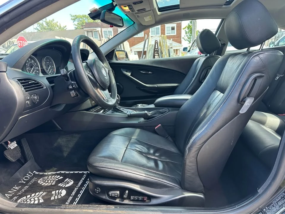 2007 BMW E63/E64 645Ci & 650i - Image 10 of 19