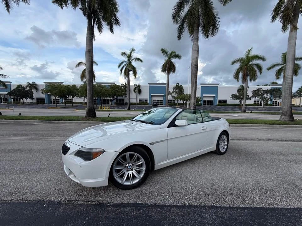 2007 BMW E63/E64 645Ci & 650i - Image 10 of 17