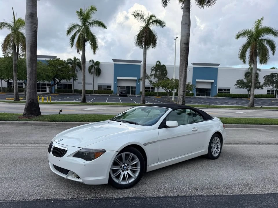 2007 BMW E63/E64 645Ci & 650i - Image 5 of 17