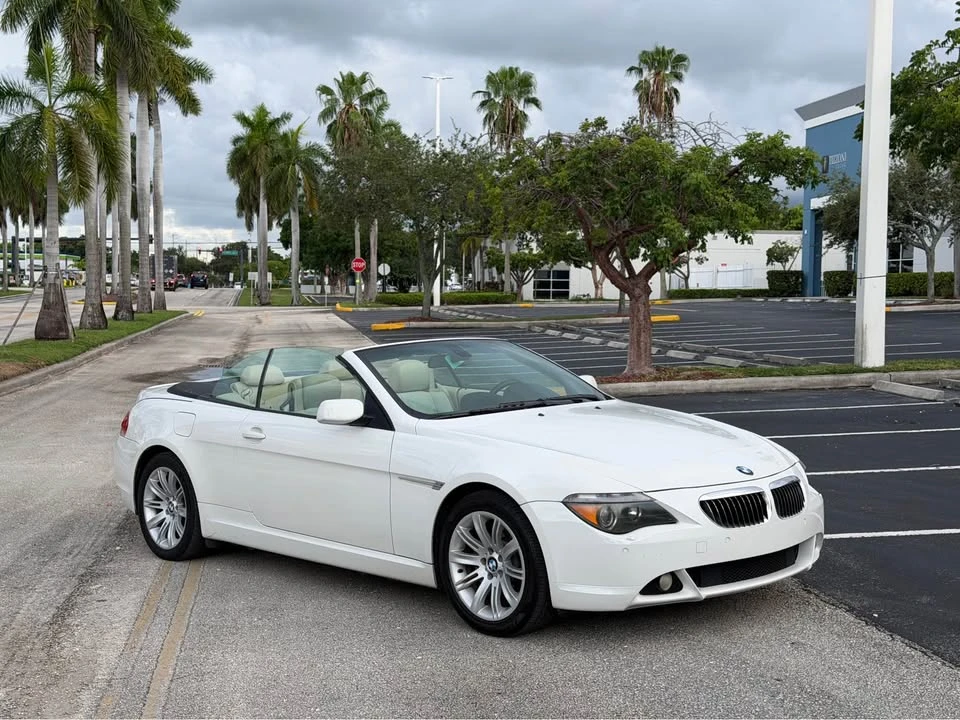2007 BMW E63/E64 645Ci & 650i - Image 9 of 17