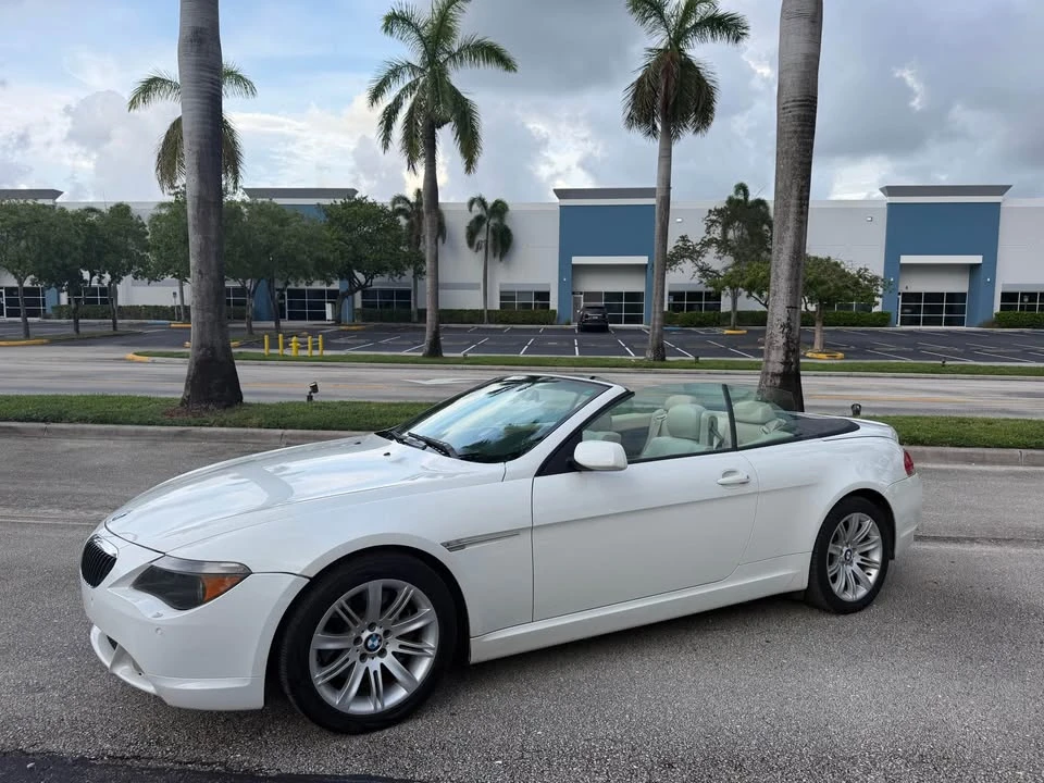 2007 BMW E63/E64 645Ci & 650i - Image 11 of 17