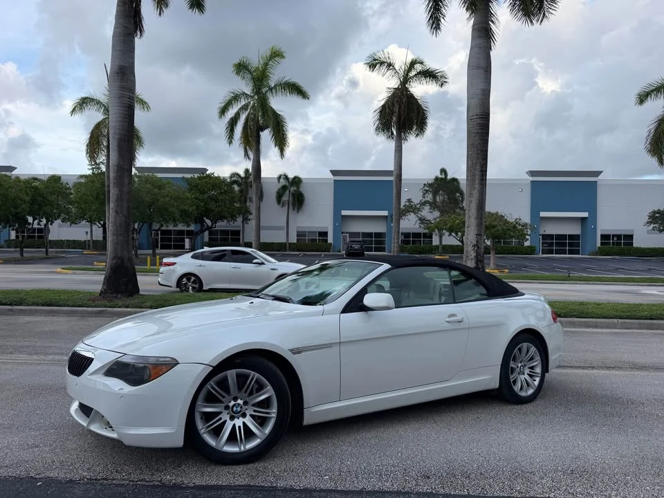 2007 BMW E63/E64 645Ci & 650i - Image 2 of 17