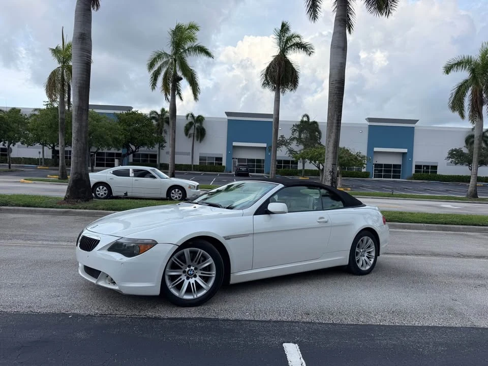 2007 BMW E63/E64 645Ci & 650i - Image 6 of 17