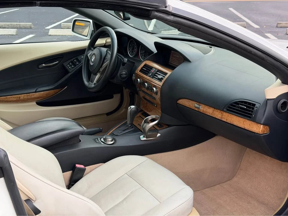 2007 BMW E63/E64 645Ci & 650i - Image 14 of 17
