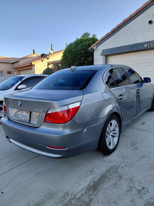 2007 BMW 6 Series - Image 4 of 4