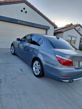 2007 BMW 6 Series 650i Gran Coupe xDrive 4D