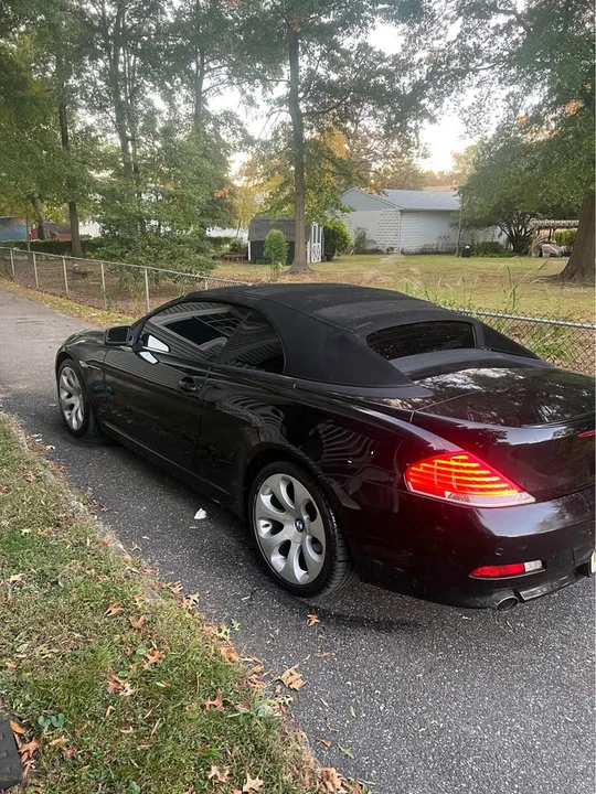 2007 BMW E63/E64 645Ci & 650i - Image 3 of 3