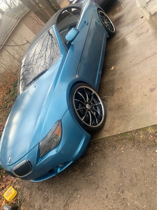 2007 BMW E63/E64 645Ci & 650i - Image 2 of 3