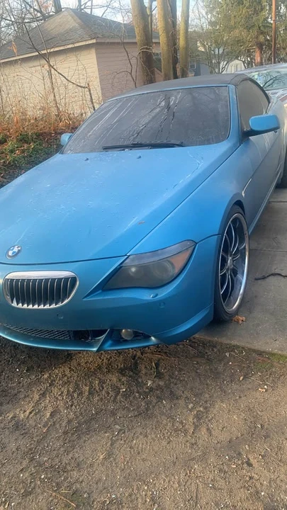2007 BMW E63/E64 645Ci & 650i - Image 3 of 3