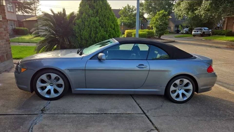 2007 BMW E63/E64 645Ci & 650i - Image 2 of 2