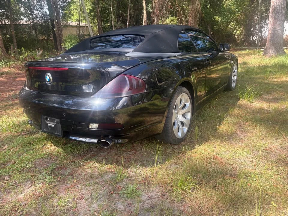 2007 BMW E63/E64 645Ci & 650i - Image 6 of 10