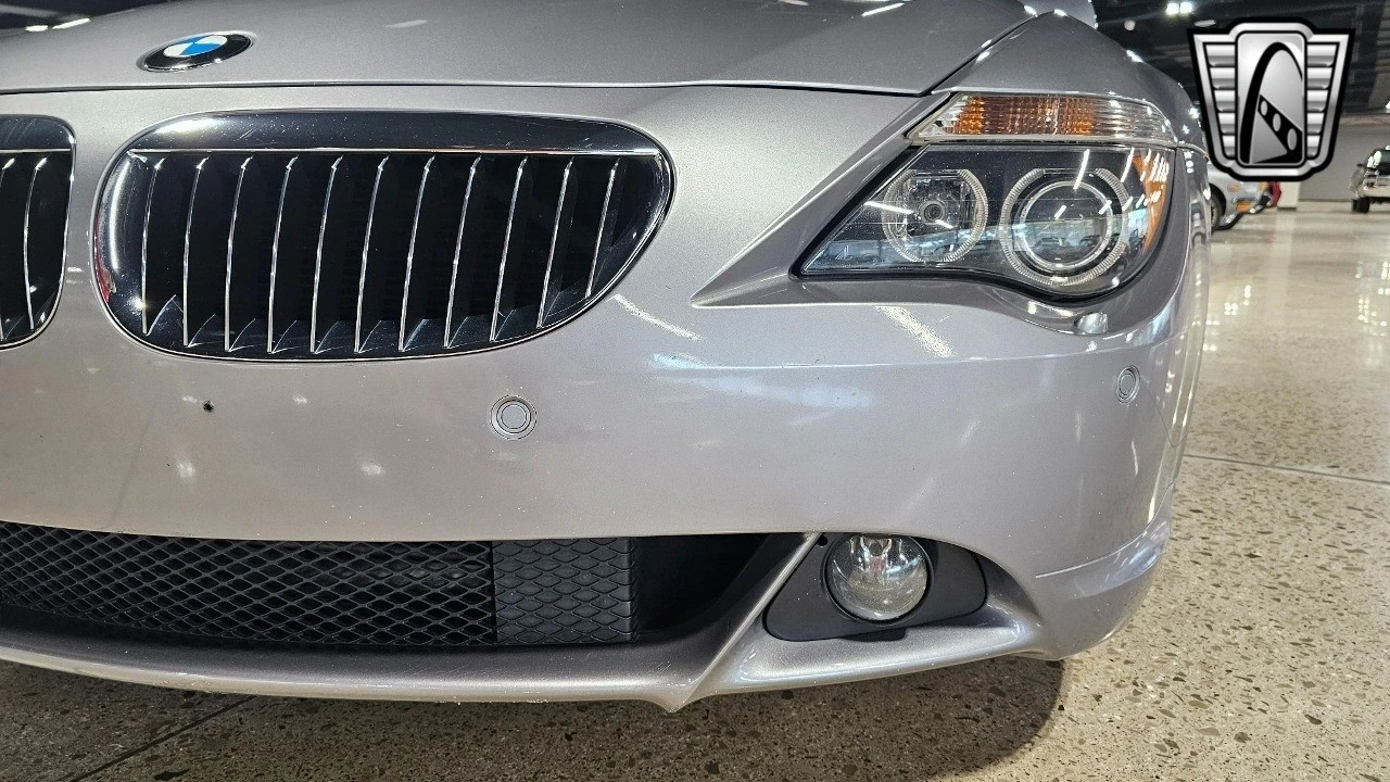 2007 BMW E63/E64 6 Series - Image 11 of 12
