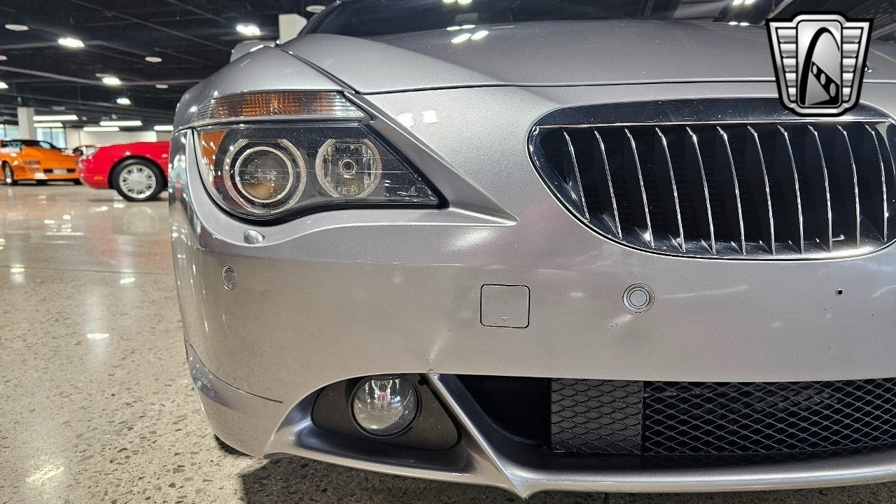 2007 BMW E63/E64 6 Series - Image 10 of 12