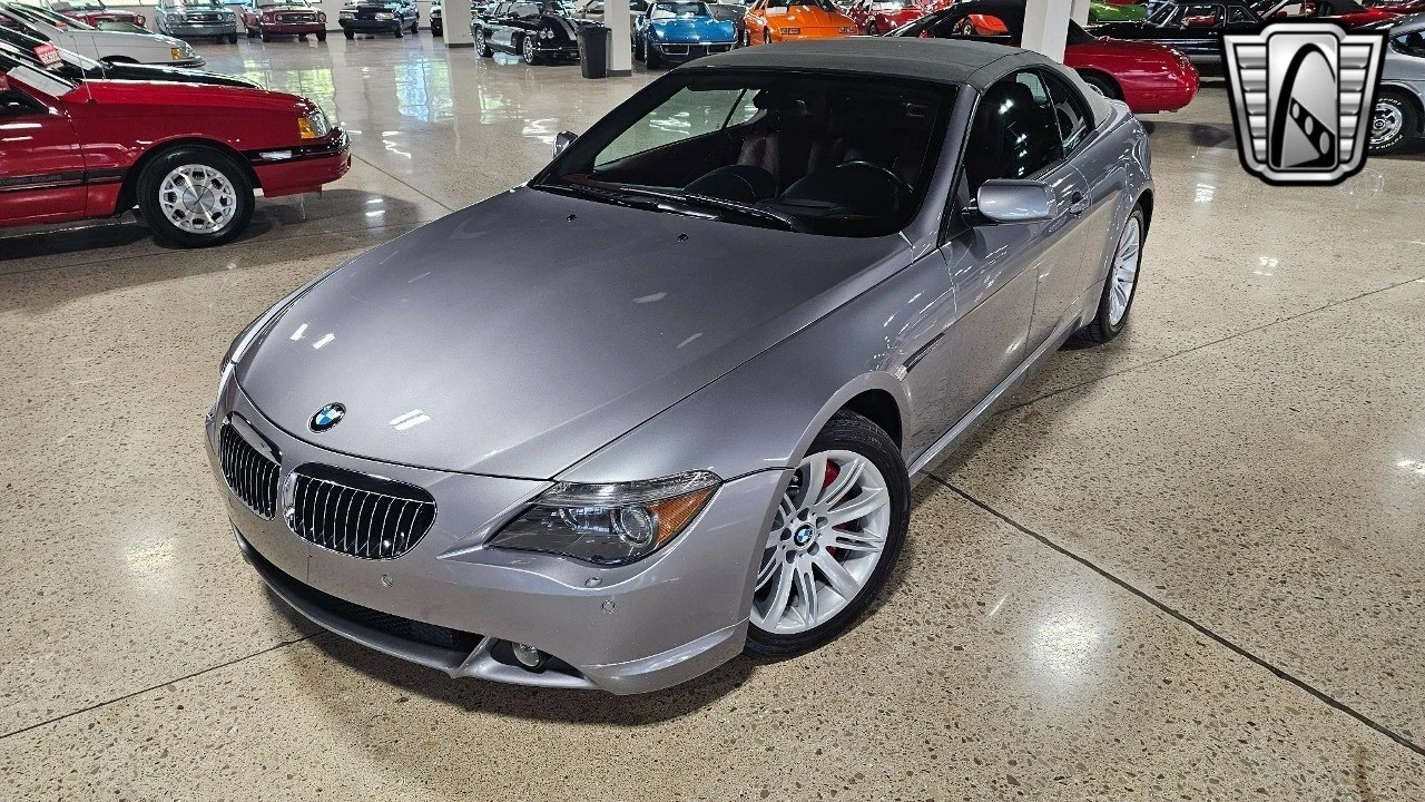 2007 BMW E63/E64 6 Series - Image 3 of 12