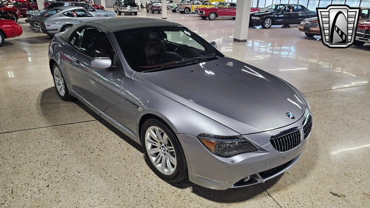 2007 BMW E63/E64 6 Series - Image 7 of 12