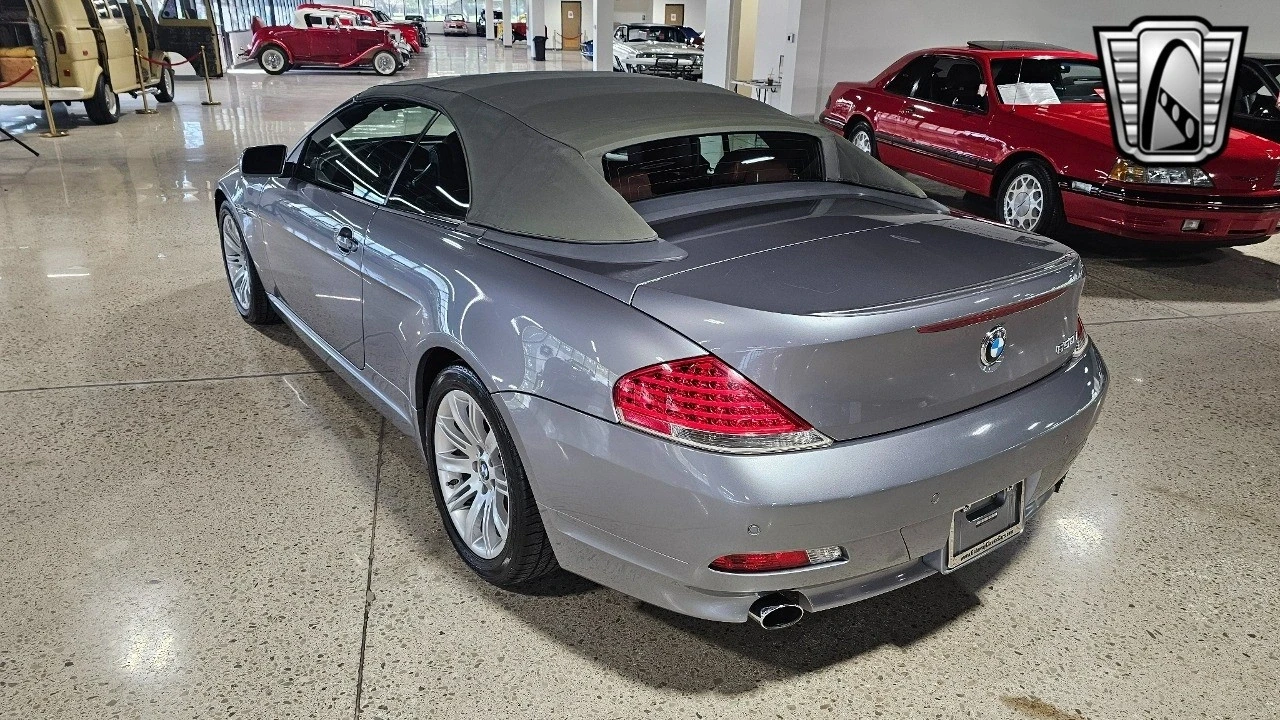 2007 BMW E63/E64 6 Series - Image 4 of 12