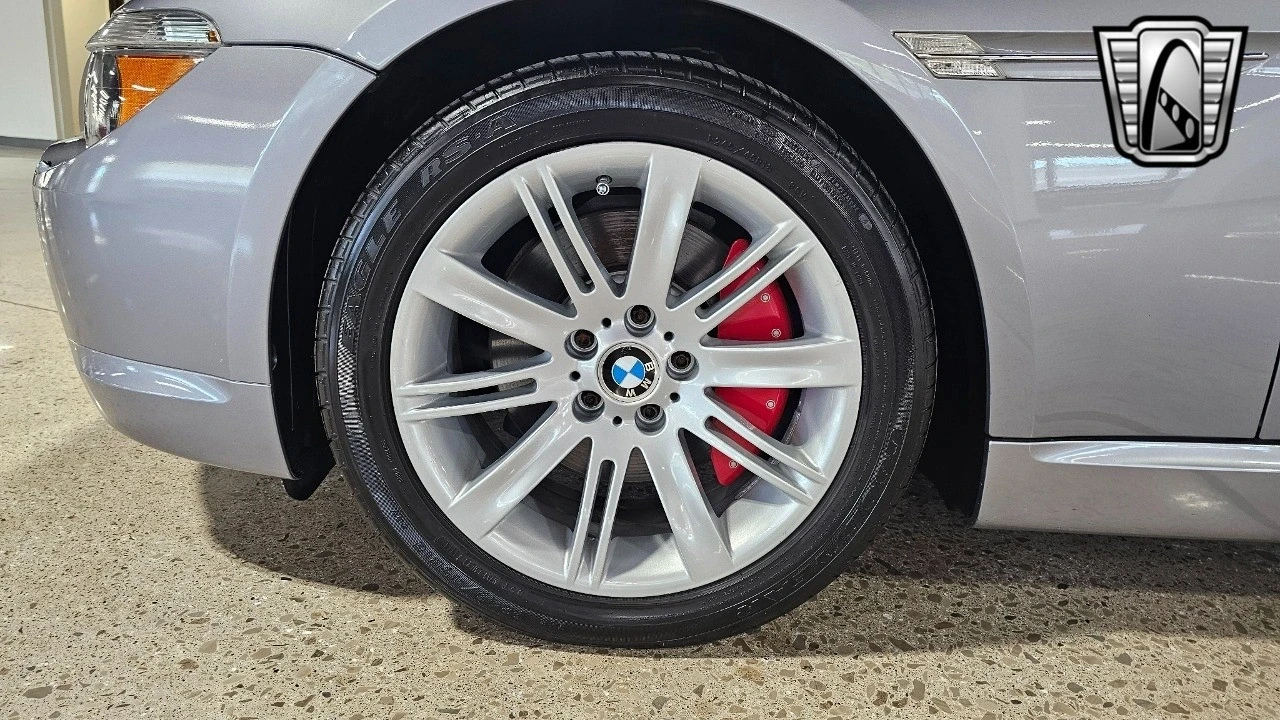 2007 BMW E63/E64 6 Series - Image 8 of 12