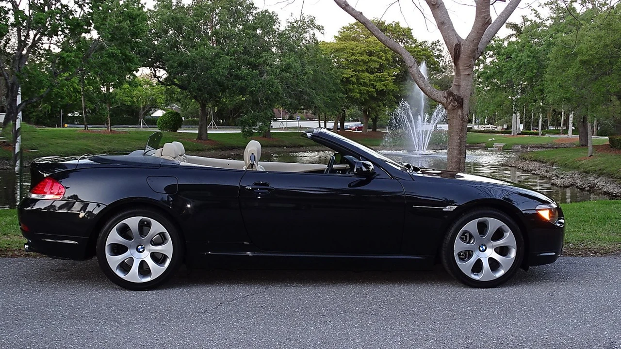 2007 BMW E63/E64 6 Series - Image 2 of 21