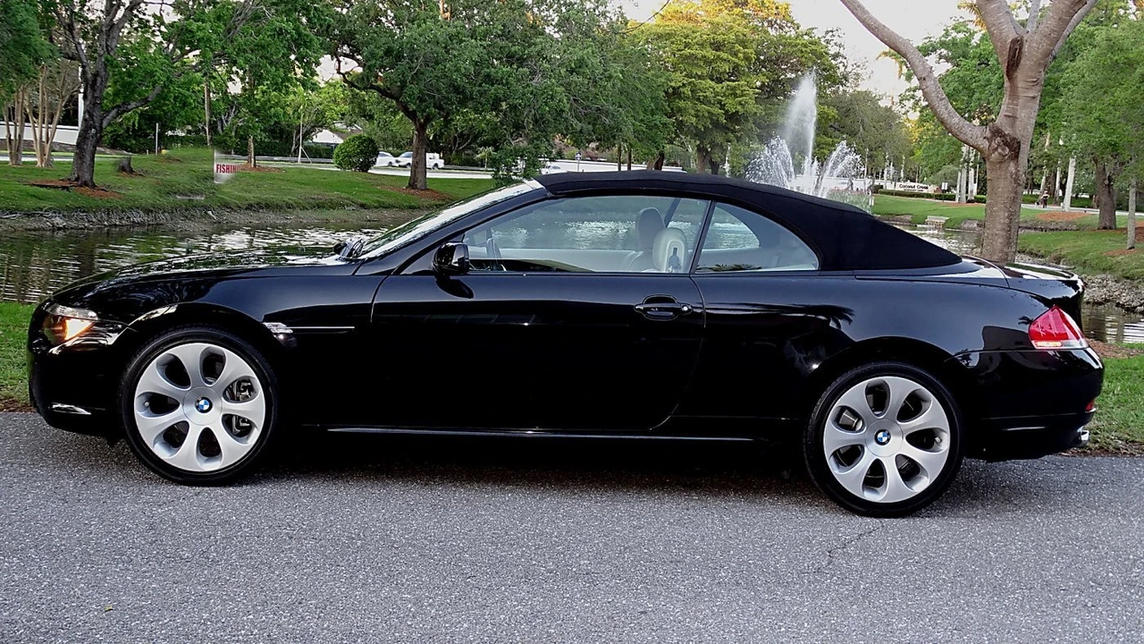 2007 BMW E63/E64 6 Series - Image 3 of 21