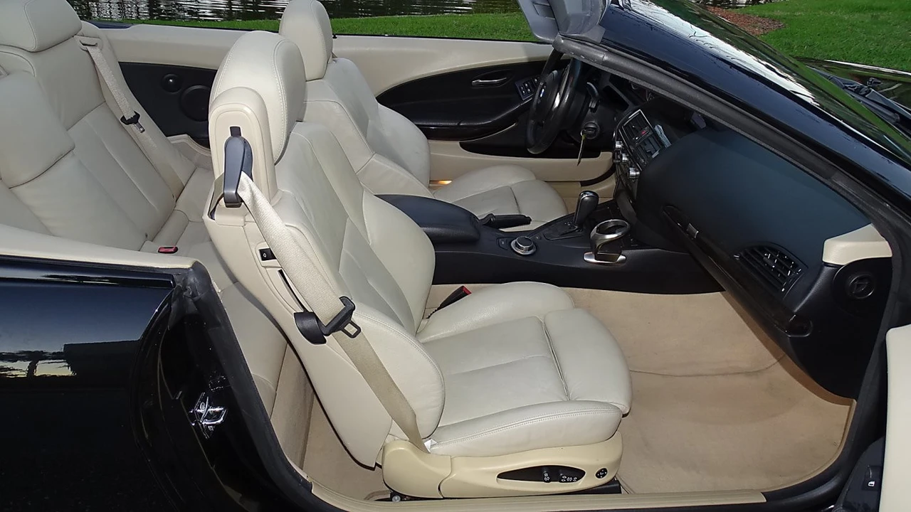 2007 BMW E63/E64 6 Series - Image 14 of 21